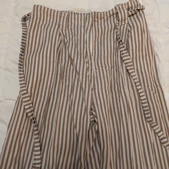 Cute Striped Lounge Pants - Picture 4 of 4